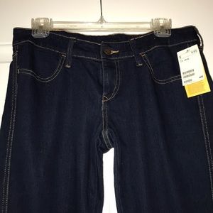 H&M Blue skinny jeans